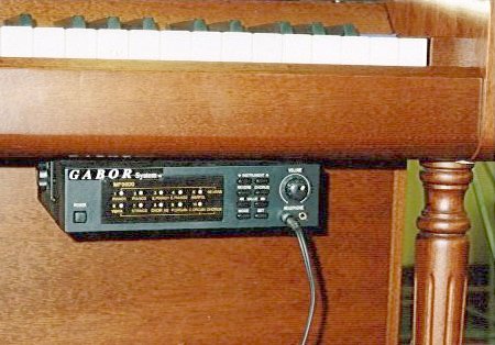 The Gabor control Box